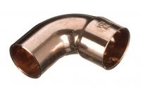 End Feed 90 Degree Street Elbow Extra Long Tail - 15mm